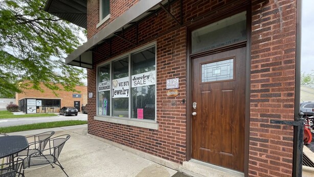 واجهة المنشأة
