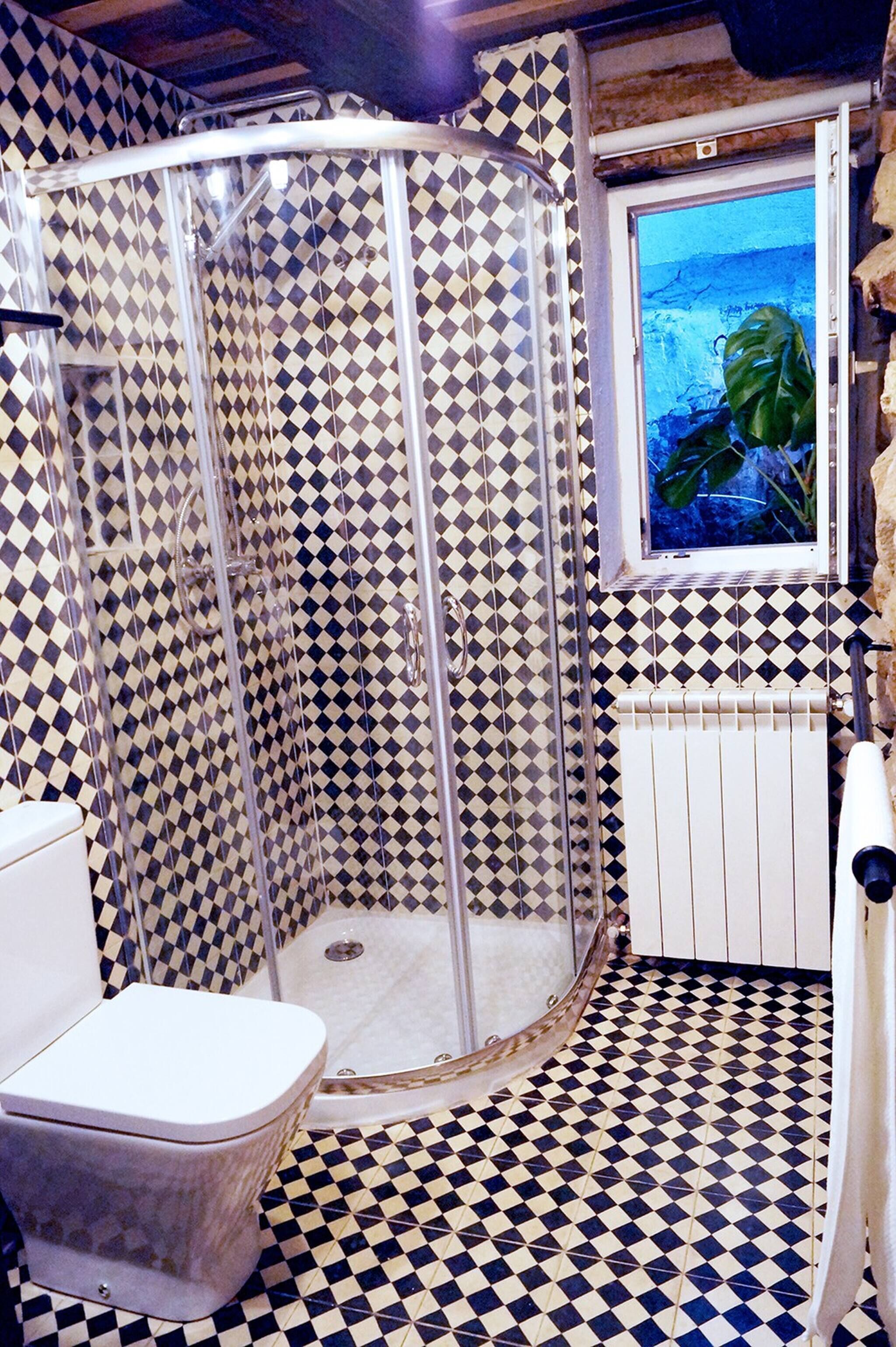 Apartment, 1 Bedroom, City View | Bathroom