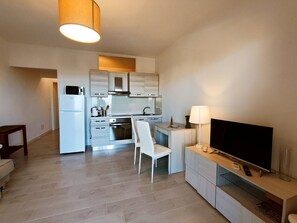 Apartment, 2 Schlafzimmer | Eigene Küche