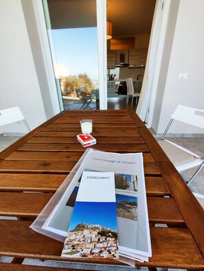 Apartamento, 2 quartos | Fachada