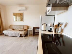 Apartment, 2 Schlafzimmer | Eigene Küche