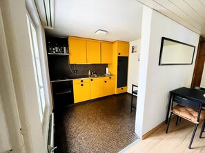 อพาร์ทเมนท์, 1 ห้องนอน, วิวเมือง | ภายใน