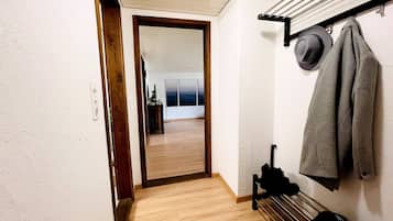 Apartment, 1 Schlafzimmer, Stadtblick | Flur