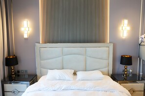 Apartamento, 1 quarto, acessível | 1 quarto