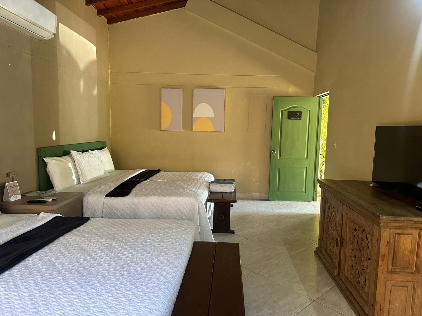 Perhehuone | Ilmainen Wi-Fi