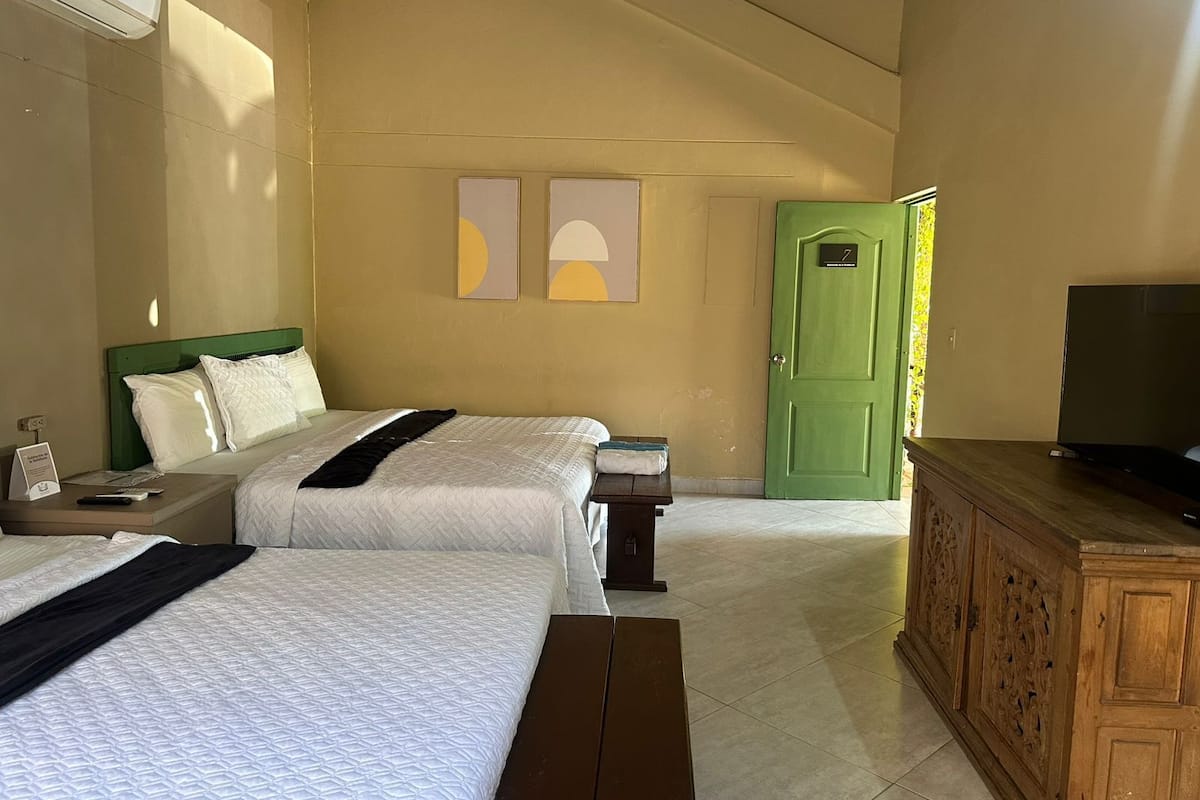 Perhehuone | Ilmainen Wi-Fi