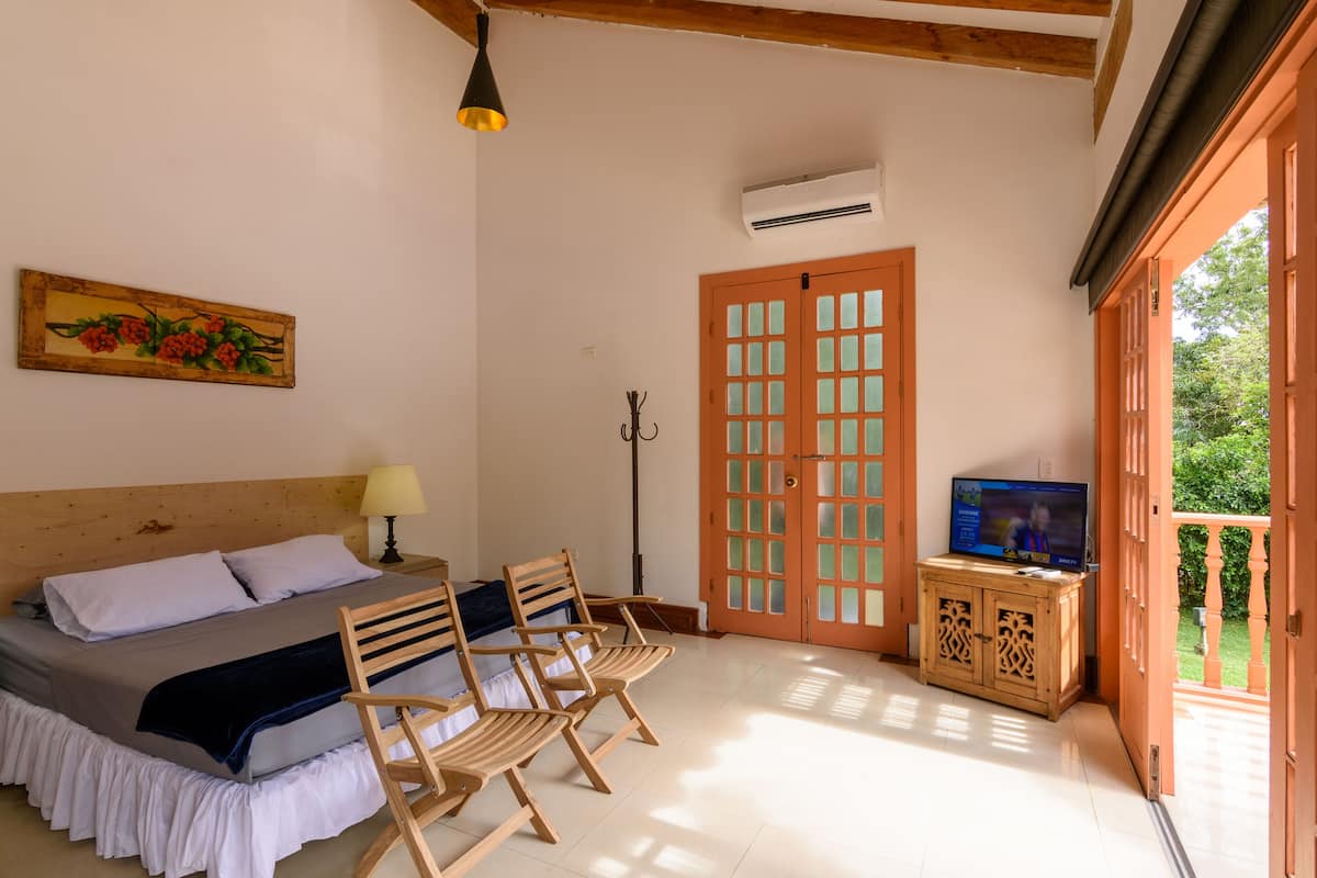 Studio Suite Panorama, balkon | Wi-Fi gratis