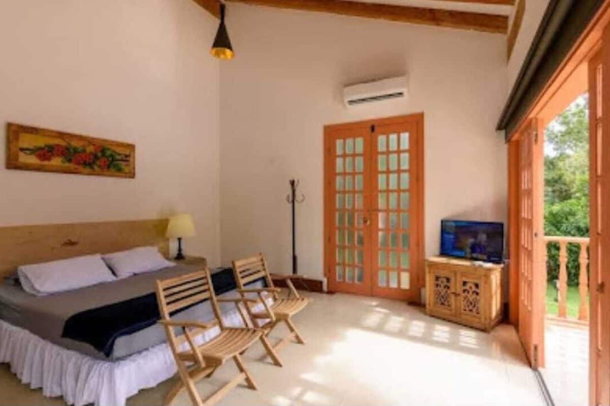 Panoraamastudiosviitti, parveke | Ilmainen Wi-Fi