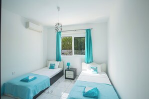 Villa, 3 Bedrooms, Private Pool, Garden View