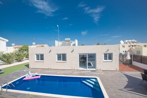 Exterior - Protaras Holiday Villa Gd44 (Paralimni)