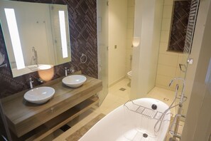 Departamento, 3 habitaciones, con acceso para personas discapacitadas | Baño