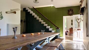 Hus - flere soveværelser | Interiør