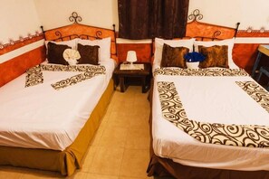 Bungalow, 3 Bedrooms, Accessible, Smoking | 3 bilik tidur 