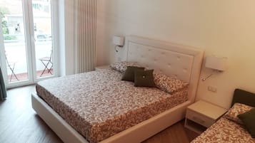 Apartment, 1 Bedroom, Balcony, River View | 1 bilik tidur