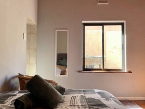 Phòng, 1 phòng ngủ, ban công, quang cảnh vườn | 1 phòng ngủ