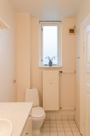 Hus - 2 sovrum - tillgänglighetsanpassat | Badrum