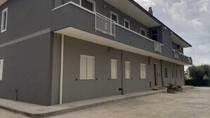 Shared Dormitory, 2 Bedrooms, Balcony | Front of property - Room-b&b A Casa di Anto Eboli Vicino al (Eboli)