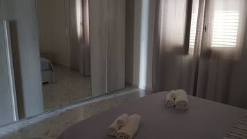 Shared Dormitory, 2 Bedrooms, Balcony | 3 bedrooms