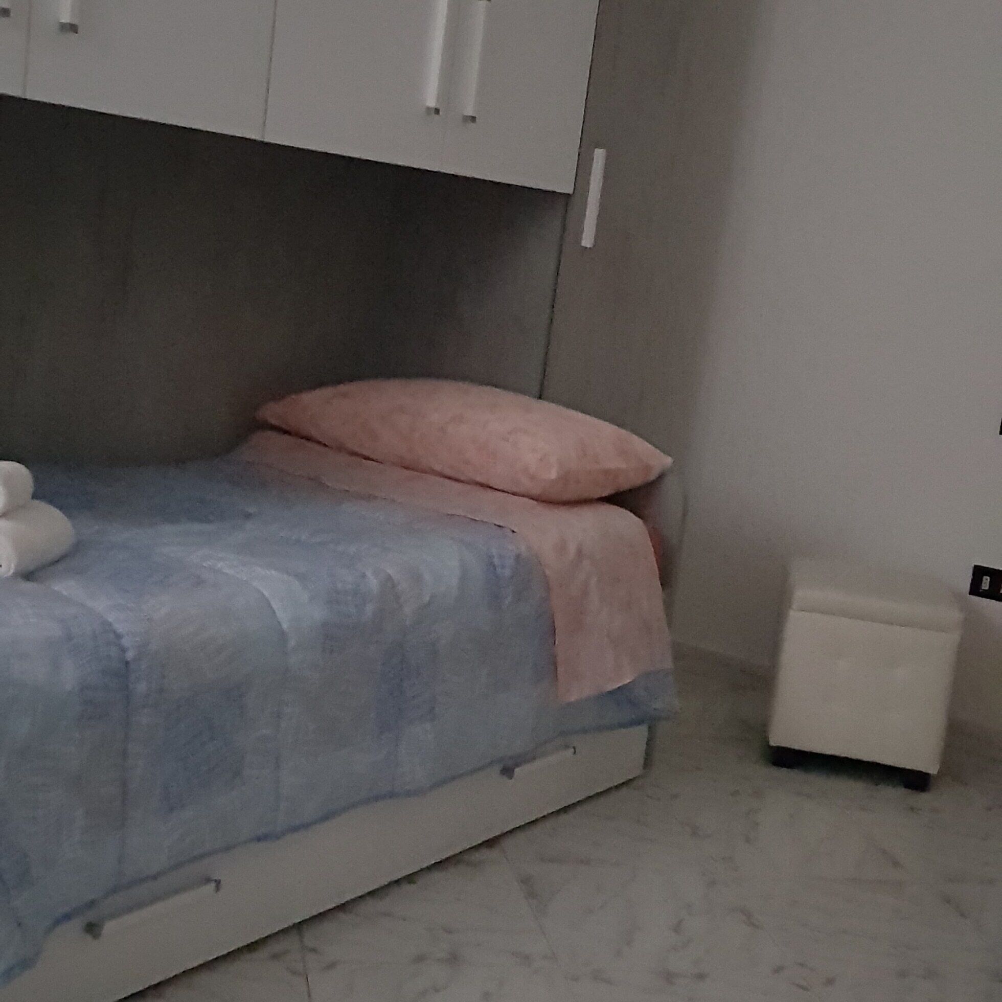 Gemeinsamer Schlafsaal, 2 Schlafzimmer, Balkon