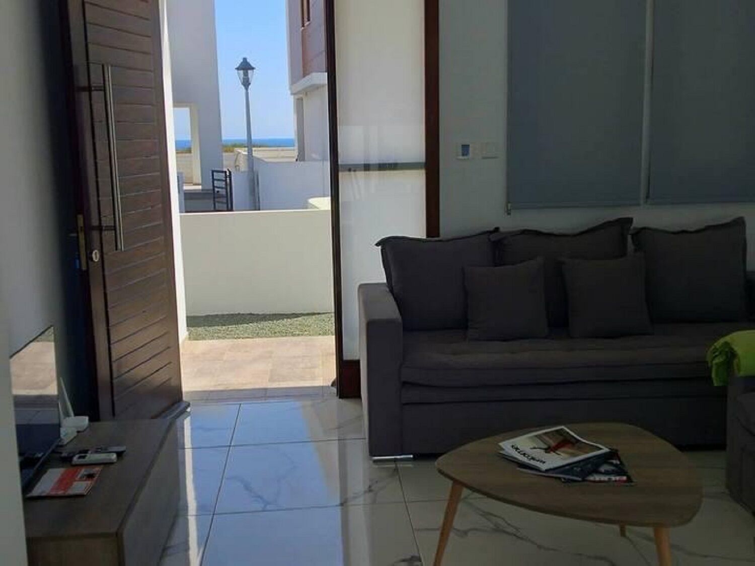 منطقة المعيشة