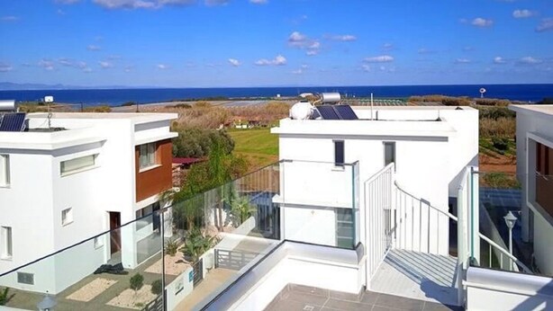 Unclassified image, 1 of 28, button - Beautiful Detached Modern Villa With Pool (Paralimni)