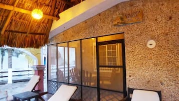 Apartemen, 1 kamar tidur, akses difabel, balkon | Halaman properti