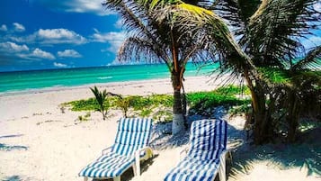 Căn hộ, 1 phòng ngủ, phù hợp cho người khuyết tật, ban công | Bãi biển