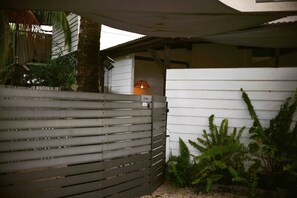 Apartment, 1 Bedroom | Property grounds - Ti Lakaz an Apartment With Garden Near the sea (Tamarin)