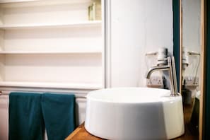 Apartment, 1 Bedroom | Bathroom - Ti Lakaz an Apartment With Garden Near the sea (Tamarin)