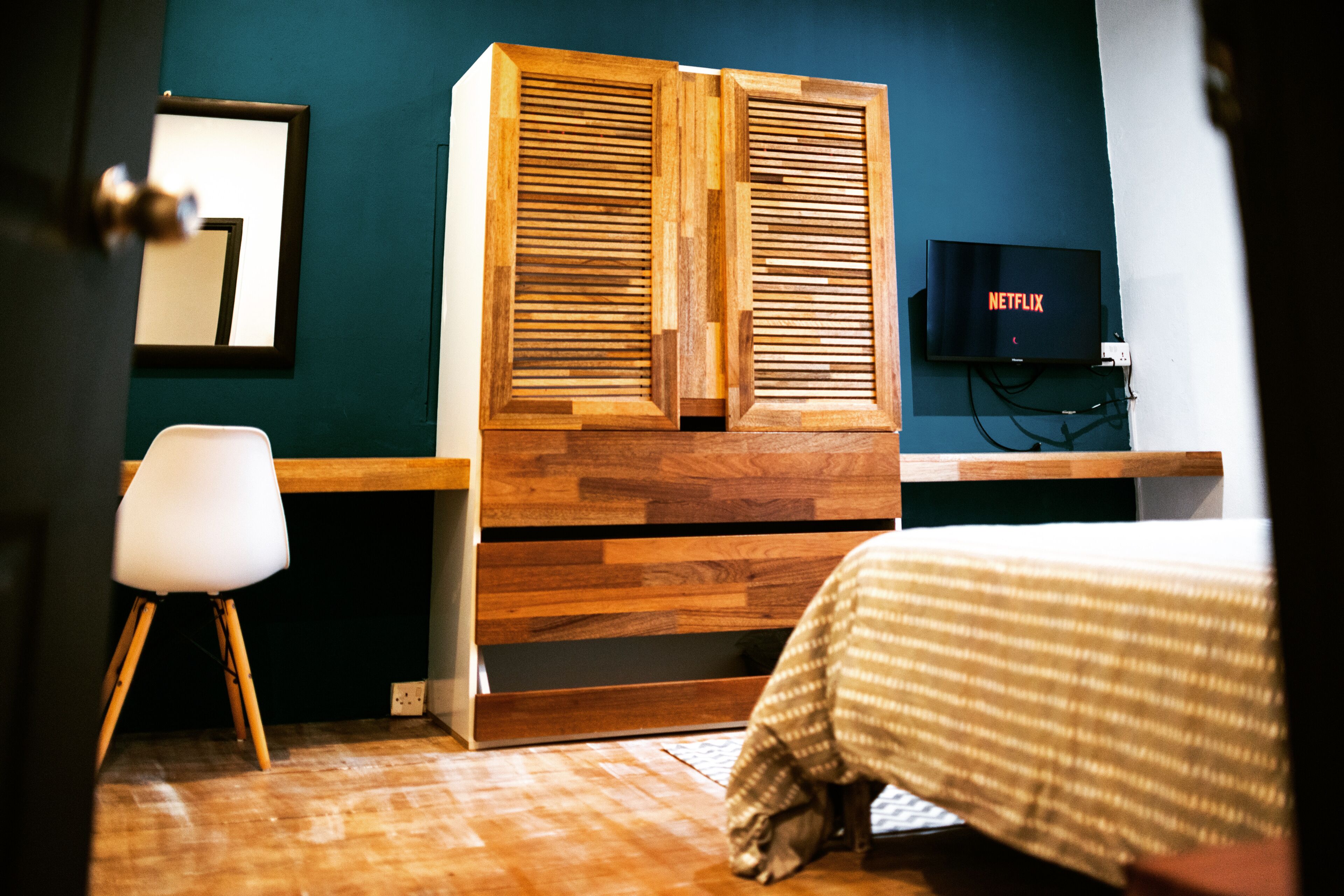 1 bedroom
