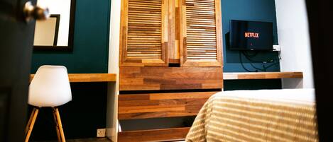 1 bedroom