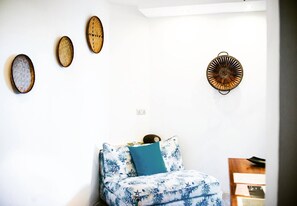 Apartment, 1 Bedroom | Interior - Ti Lakaz an Apartment With Garden Near the sea (Tamarin)