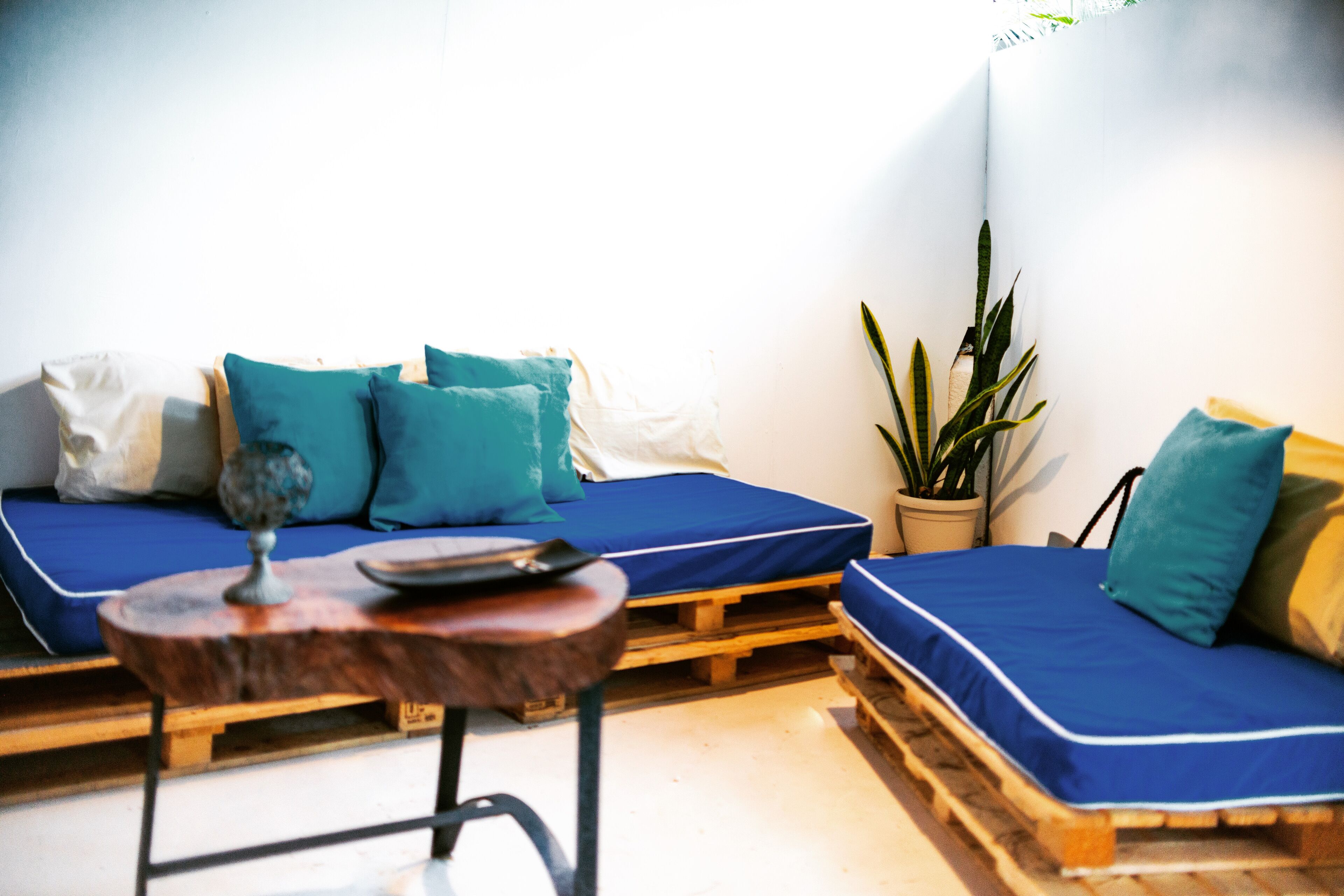 Apartment, 1 Bedroom | Living area