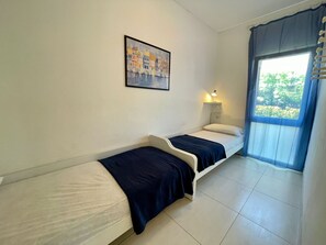 Apartment, 2 Bedrooms, Patio, Garden View | 3 bedrooms