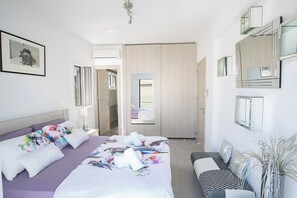 Villa, 4 Bedrooms, Private Pool, Garden View | 4 bedrooms - Protaras Holiday Villa An8 (Paralimni)