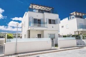 Villa, 4 Bedrooms, Private Pool, Garden View | Exterior - Protaras Holiday Villa An8 (Paralimni)