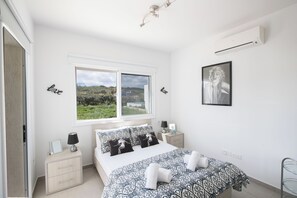 Villa, 4 habitaciones, alberca privada, vista al jardín | 4 habitaciones
