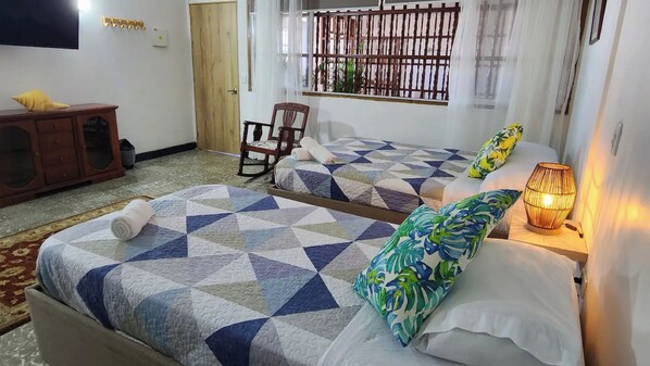 Room, 1 Bedroom, Smoking, Terrace | 1 bedroom - "room in Guest Room - M2-j Room In The Historic Center With Air Conditioning Wifi" (Cartagena)