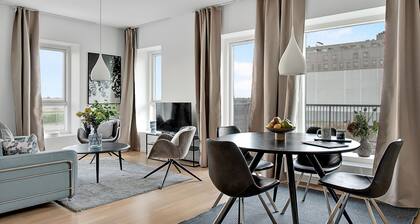 Sanders Arena - Petite 1-bdr Apt Close to Metro