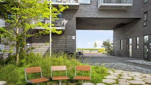 Huoneisto, 1 makuuhuone, parveke, kaupunkinäköala | Ulkopuoli