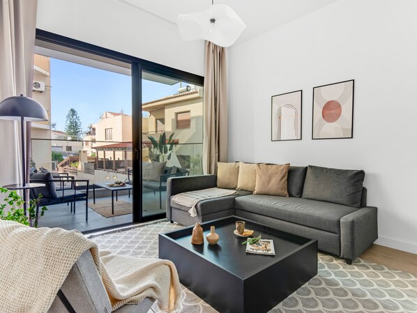 リビングルーム