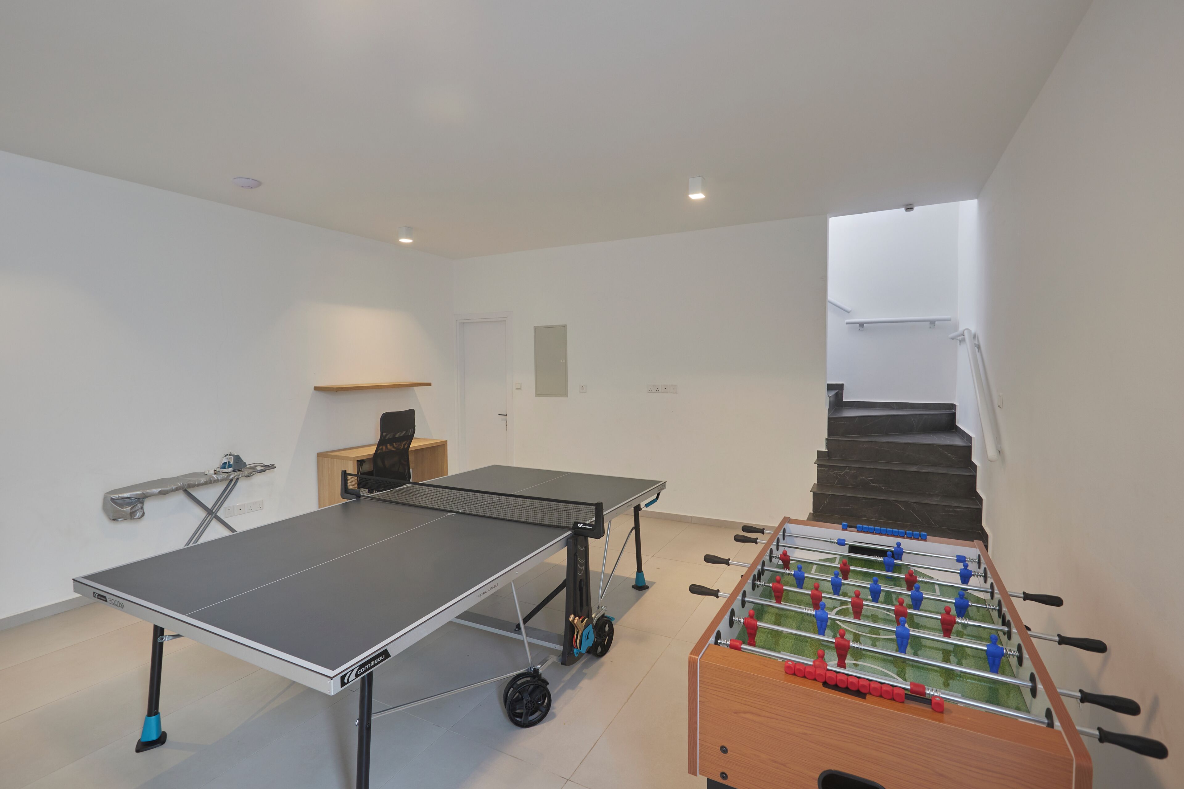 Sala de juegos