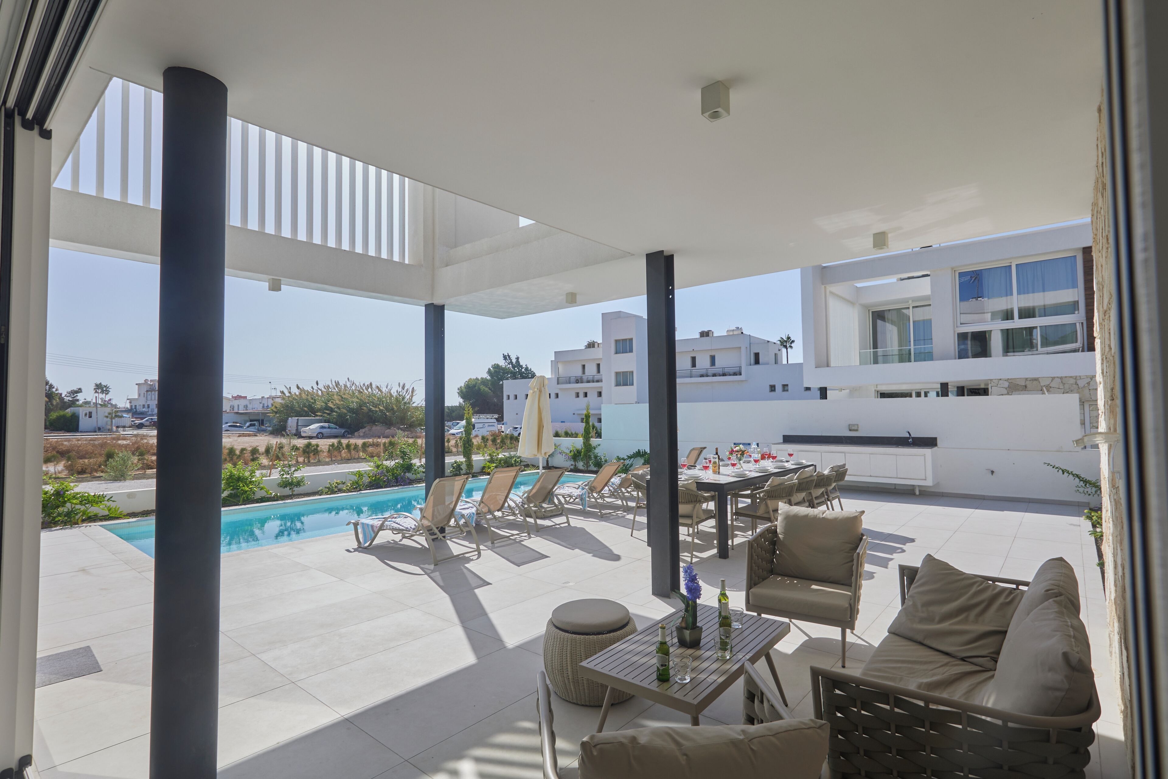 Villa, 5 Bedrooms, Smoking, Private Pool | Pool | Outdoor pool