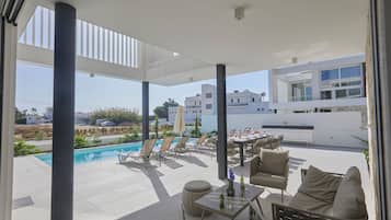 Villa, 5 Bedrooms, Smoking, Private Pool | Pool | Outdoor pool