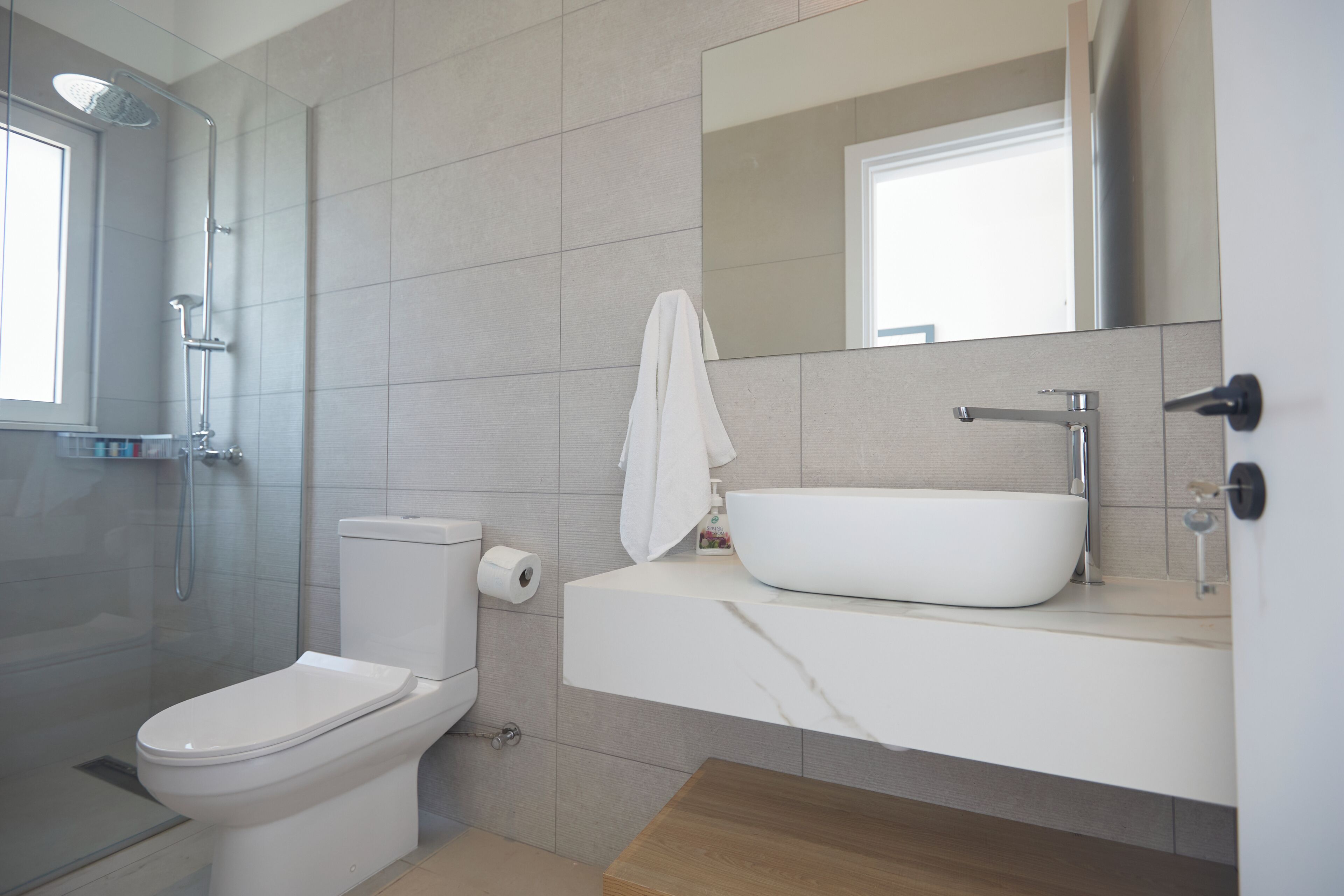 Salle de bain