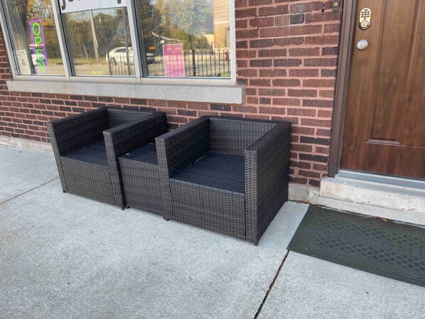 Shared Dormitory, 1 Bedroom | Property grounds