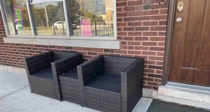 Cozy, Clean Updated Sensational Bright Relaxing Private Room Ren