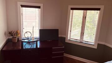 Asrama Umum, 1 kamar tidur | Pemandangan dari properti