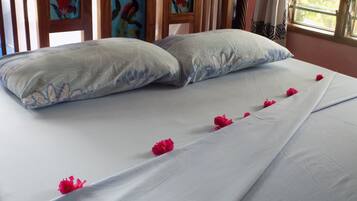 Kamar, 4 kamar tidur, akses difabel, pemandangan kolam renang | Kamar mandi