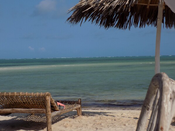 Quarto, 4 quartos, acessível, vista para a piscina | Fachada